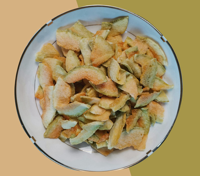 Hami Melon Crispy