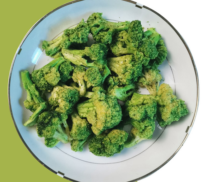 Broccoli Crispy