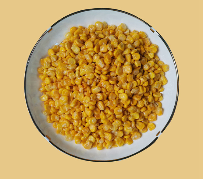 Corn grain